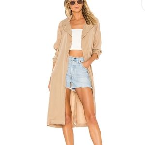 Tularosa Trench Coat